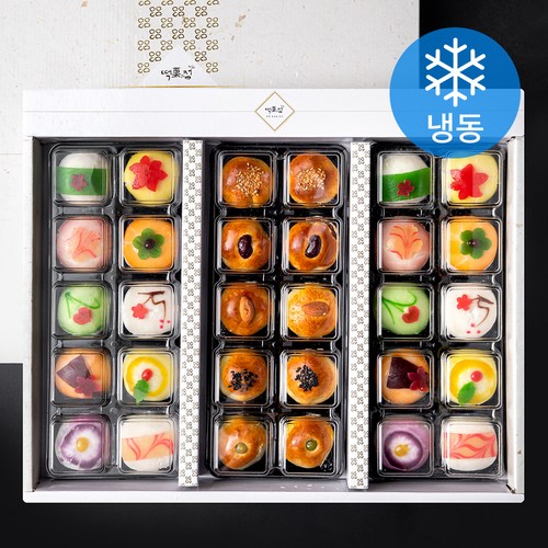 부모님도 아이들도 다 좋아한 추석 선물, 화과자와 만쥬